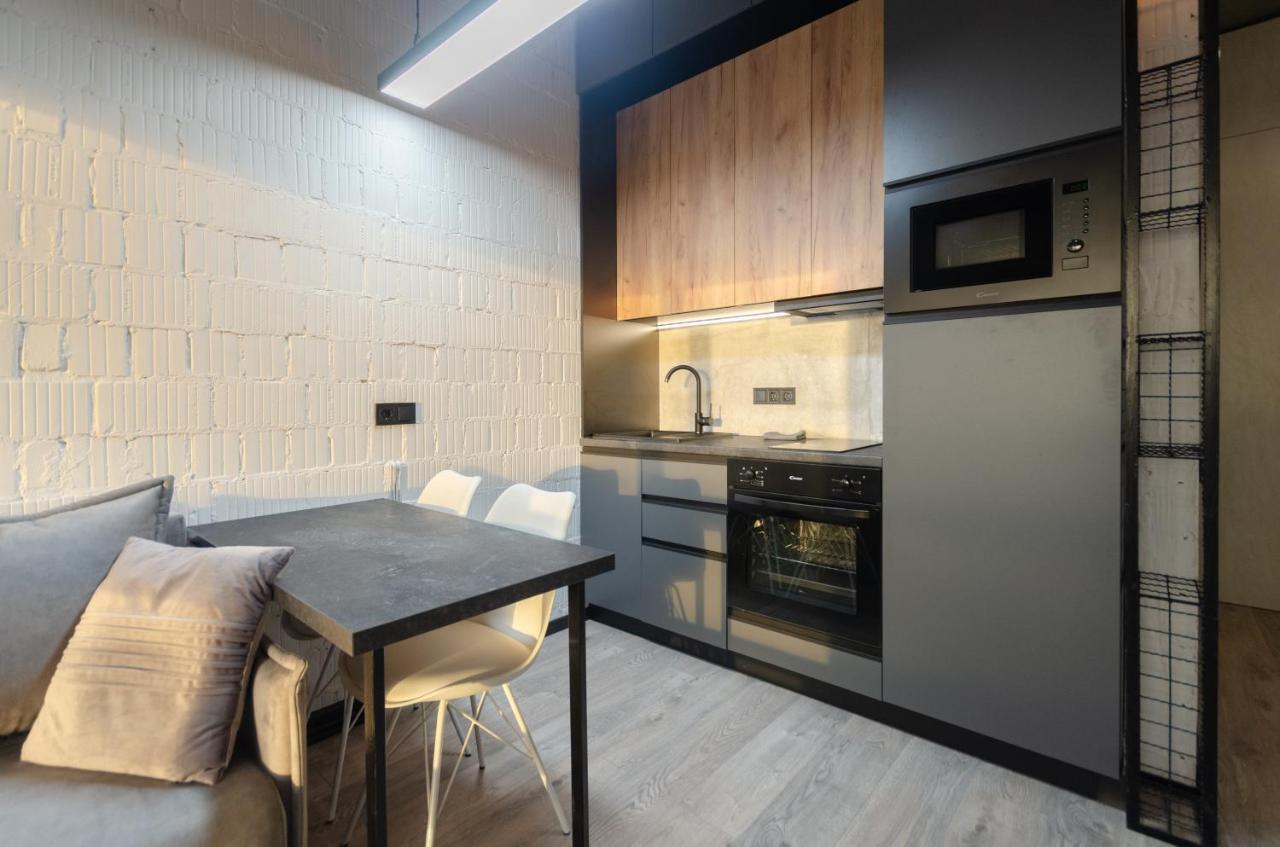 Petrovdom Apartments 12-131B In Rc "Yaroslaviv Grad", Bulvarno-Kudriavska 17B Kiev Exterior foto